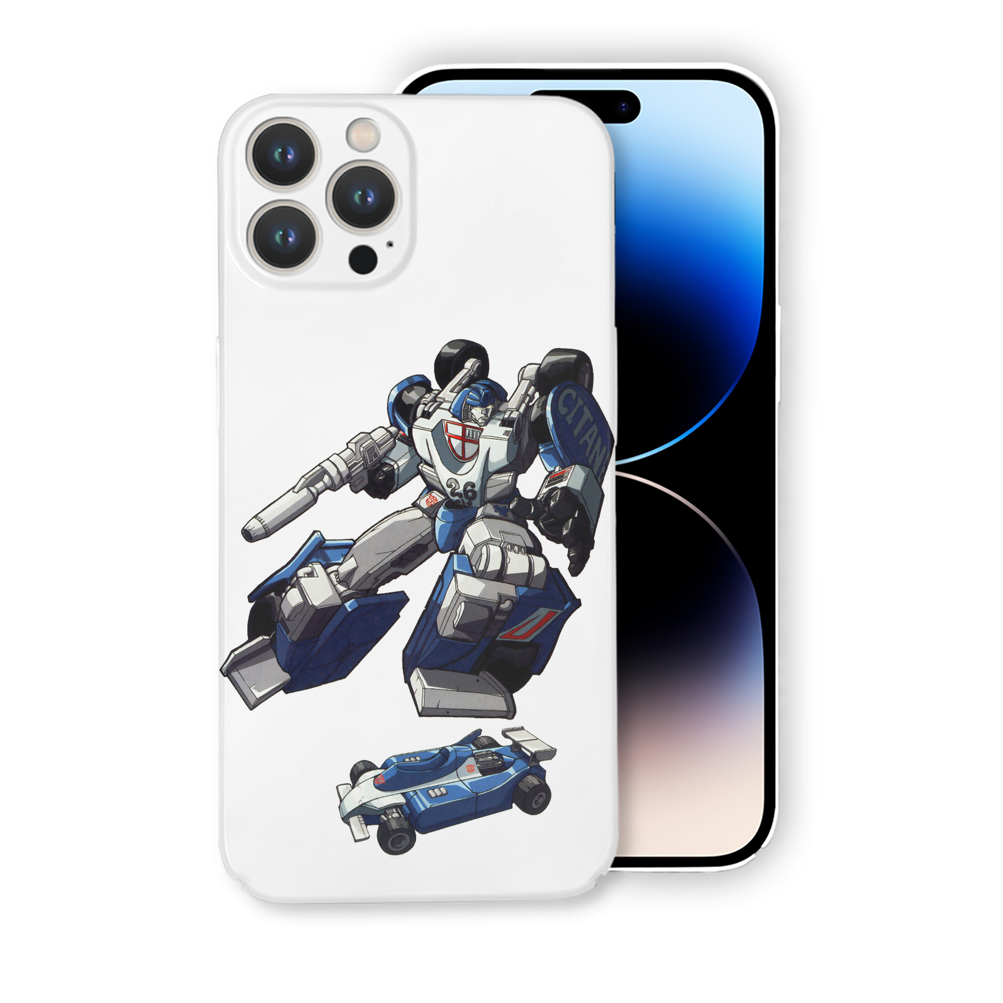 （画像用）  【iPhone 14シリーズ対応】ハードケース